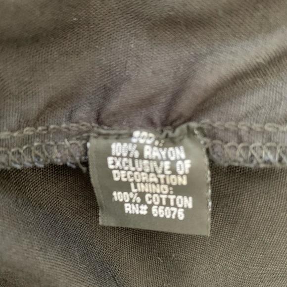 Boho Me Front Ebroidered Maxi Dress - Picture 8 of 8